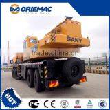 SANY STC1000 Truck Mounted Mobile Crane for Sale thumbnail-4