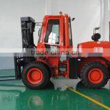 2-6T Rough Terrain Forklift thumbnail-3