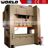 200ton H Frame Metal Plate Power Press Machine Prices(JW36-200) thumbnail-6