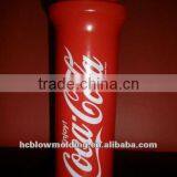 OEM Blow Molding Plasatic PP Driking Bottle,sport Water Bottle PE 55ml for Sale thumbnail-3