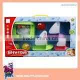 Baby Bath Set Mini Basketball Toy thumbnail-1