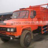 DongFeng 140 Swing Arm Container Garbage Truck thumbnail-1