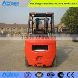 Chinese 2tons Diesel Forklift Lifting Height 5m Height Optional thumbnail-1
