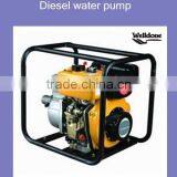 Portable Agricultural Irrigation Diesel Water Pump 4'',5hp Water Pump thumbnail-1