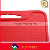 2017 Hot Sale Food Grade Silicone Chopping Board, Flexible Cutting Mat Chopping Block thumbnail-2