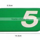 Baby Toy Montessori Math Toys Sandpaper Number With Box thumbnail-3