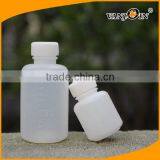 20ml Small HDPE White Plastic Pill Bottles Vitamin Capsule Supplement thumbnail-2
