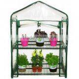 2-tier Mini Portable PVC Greenhouse thumbnail-1