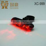 Wholesale of Flashing Bicycle Tail Light,5 Super Bright Red LED thumbnail-3