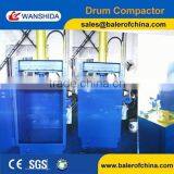 Wanshida Y82-25 Hydraulic Metal Buckets Press Machine