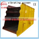 High quality mining equipment parts vibration screen price from China supplier