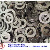 Шайба плоская AISI 321 ISO7091 thumbnail-1