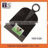 Light Farm Tools Digging Hoe thumbnail-4