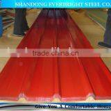 Top Quality Prepainted Corrugated Roofing Panel thumbnail-4