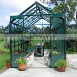 Robinsons Regal Safety Toughened Glass Greenhouse Series