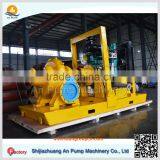 Trailer Mounted 6 Inch Diesel Engine Irrigation Water Pumps thumbnail-6