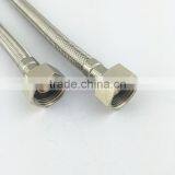 Doflex 2015 New Design ACS SGS CE Certificated High Pressure Stainless Steel 304 Wire Braided Flexible Hose 1/2inch Female XM10 thumbnail-6