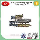 Customized Screw and Barrel for Plastic Extruder Machine and Screw Barrel thumbnail-4