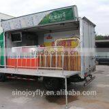 Meat Food Autoclave Equipment Chiller Truck Back Box thumbnail-6