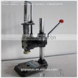 High Efficiency Pneumatic Perfume Bottle Capping Machine thumbnail-2