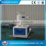 Top Sale Machinery Hardwood Pellet Mill Flat Die Small Pellet Mill thumbnail-2