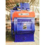 QR326EA Automatic Loading Tumble Belt Shot Blasting Machine for Casting thumbnail-1