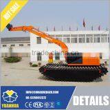 Amphibian Dredger Excavator thumbnail-2