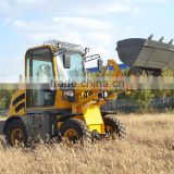 1800kg front end loading earth mover