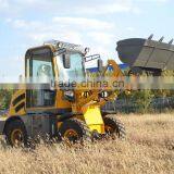 Mixing Bucket China Loader by Professional Manufacturer thumbnail-1