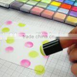 Educational DIY Painting Plaster Toy Kids Craft Toy With Shenzhen Cosmetics Artist Brush Set thumbnail-1