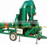 5XZC-5 Seed Cleaing Machine With Corn Thresher thumbnail-1