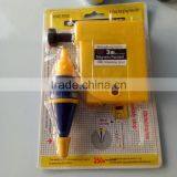 Magnetic Plumb Bob With Blister and Card Packing and Customer Logo thumbnail-2