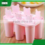 Plastic Round Cartoon Bear Ice Cream Tool Mould Molds Moulds Mold Making Machine Maker thumbnail-4