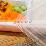 Why Choose Black Write Clear 1000ml Disposable Food Containers 3 Compartment thumbnail-6