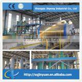 2017 Waste Tyre to Fuel Oil Recycling Machinery With CE,SGS thumbnail-5