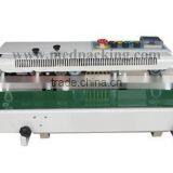 FRD-1000-C-type Ink Coding Continuous Sealer Bag Sealing Machine With Emergency Switch thumbnail-2