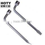 Single Head Milling Mouth Double l Wrench thumbnail-3