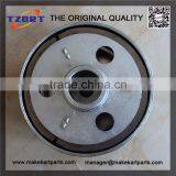 Factory Production 400 Series Clutch 12T 1"Bore #35 Chain for go Kart thumbnail-1