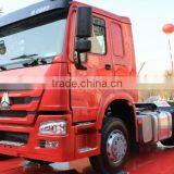 SINOTRUK 35T HOWO 4X2 Tractor Truck Semi Truck Manufacturer Towing Truck thumbnail-1