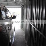 Eco Friendly Easy Building Galvanized Portable Garage Canopy for Large Size Tents thumbnail-4