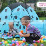 Child Tent With Tunnel Crawl Tent for Kids thumbnail-1