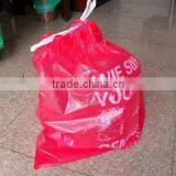 Ldpe/hdpe Biodegradable Compostable Rubbish/garbage Plastic Bags With Drawstring on Roll thumbnail-1
