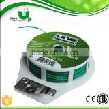 Hydroponics Garden Twist Tie/Indoor Garden Plastic Twist Tie/green Plastic Twist Tie thumbnail-2