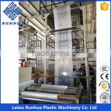 Agriculture Mulch Blown Film Plastic Extruder Machine thumbnail-1