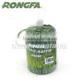 High Quality Green Biodegradable Plastic Raffia String thumbnail-1