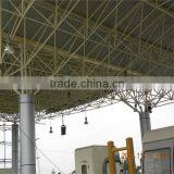 China Honglu Steel Structure Parking Shed thumbnail-4