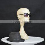 Egghead Female Mannequin Head Fiberglass Display For Sunglasses thumbnail-1