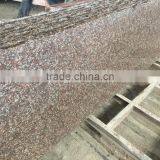 Peach Red G687 Granite Floor Tiles Slabs thumbnail-3