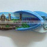 2015 Slipper Shape Resin Custom Fridge Magnets for Home Decor thumbnail-1
