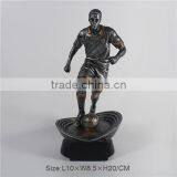 Resin Soccer Player Trophy thumbnail-1